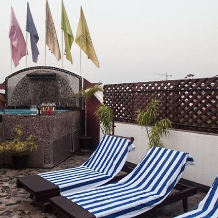 Welcomheritage Panjim Pousada Panaji Εξωτερικό φωτογραφία