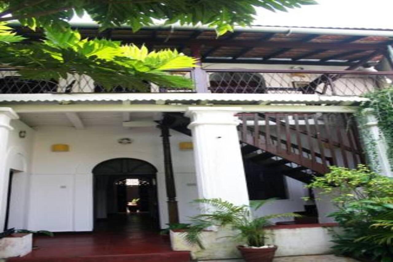 Welcomheritage Panjim Pousada Panaji Εξωτερικό φωτογραφία