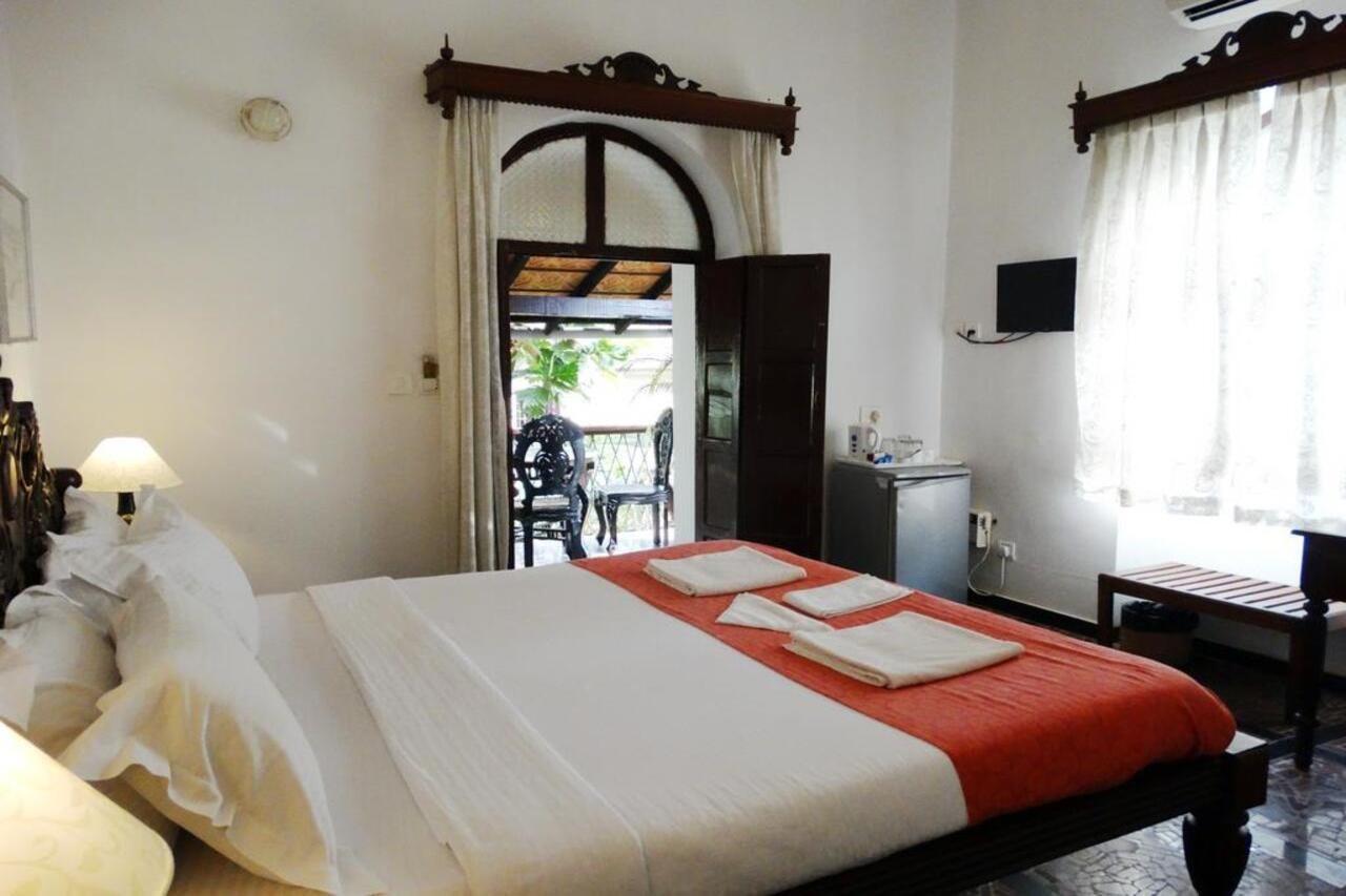 Welcomheritage Panjim Pousada Panaji Εξωτερικό φωτογραφία