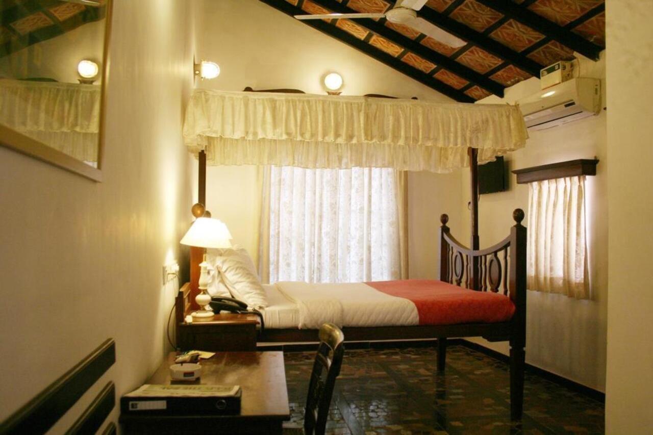 Welcomheritage Panjim Pousada Panaji Εξωτερικό φωτογραφία