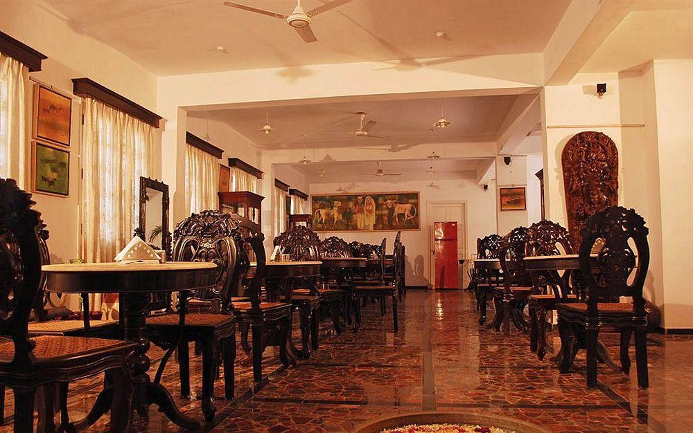 Welcomheritage Panjim Pousada Panaji Εξωτερικό φωτογραφία