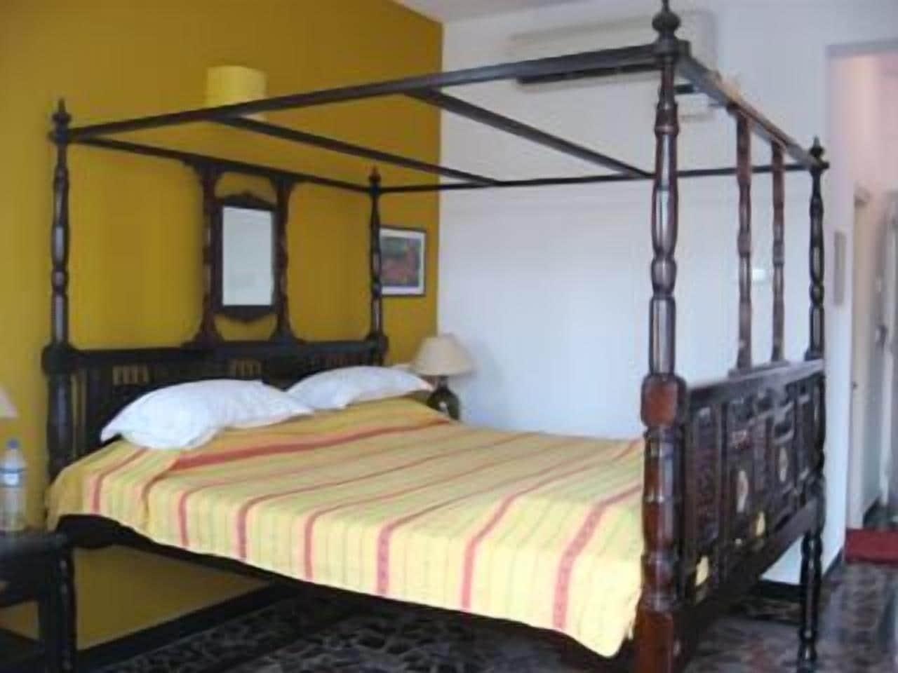Welcomheritage Panjim Pousada Panaji Εξωτερικό φωτογραφία
