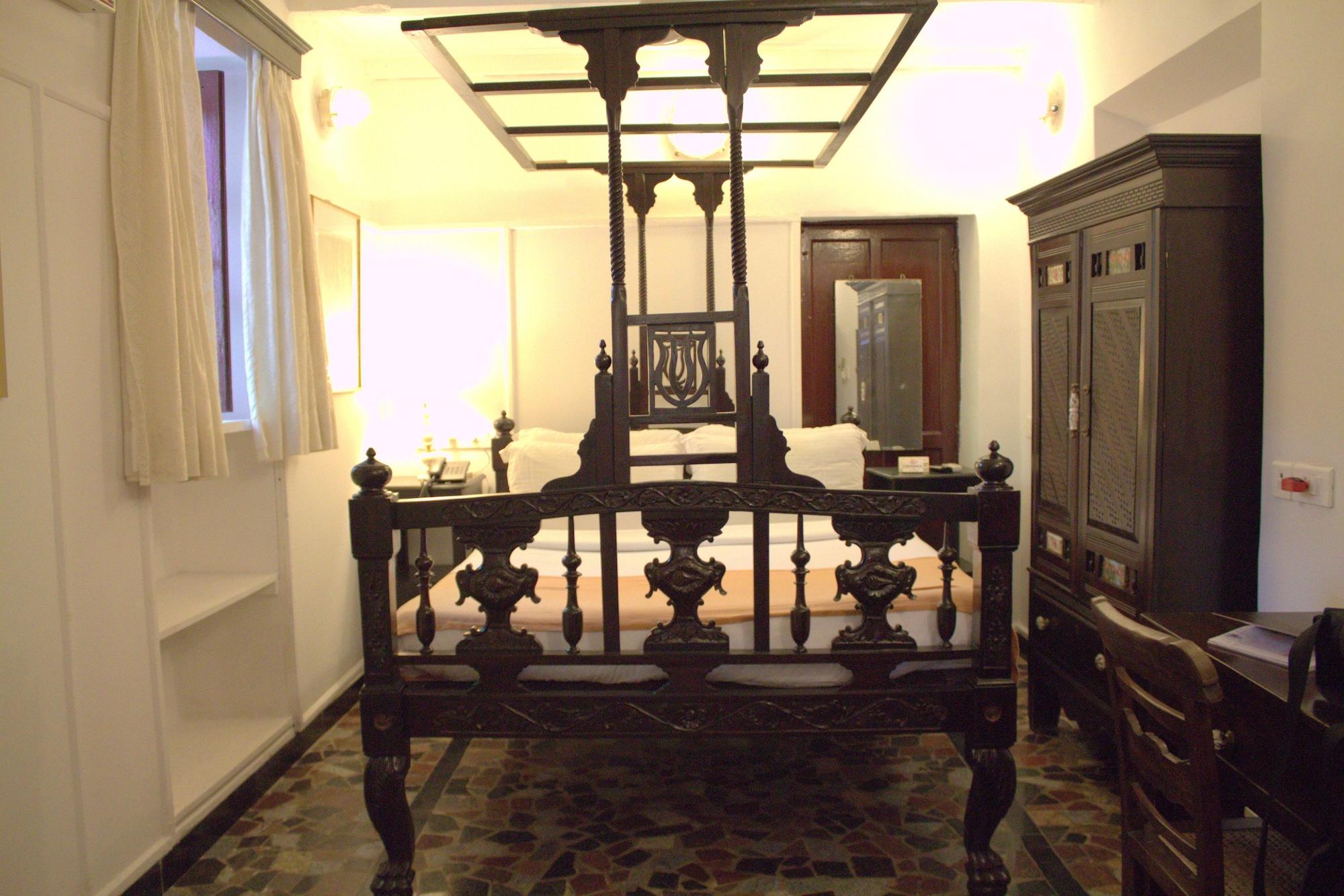 Welcomheritage Panjim Pousada Panaji Εξωτερικό φωτογραφία