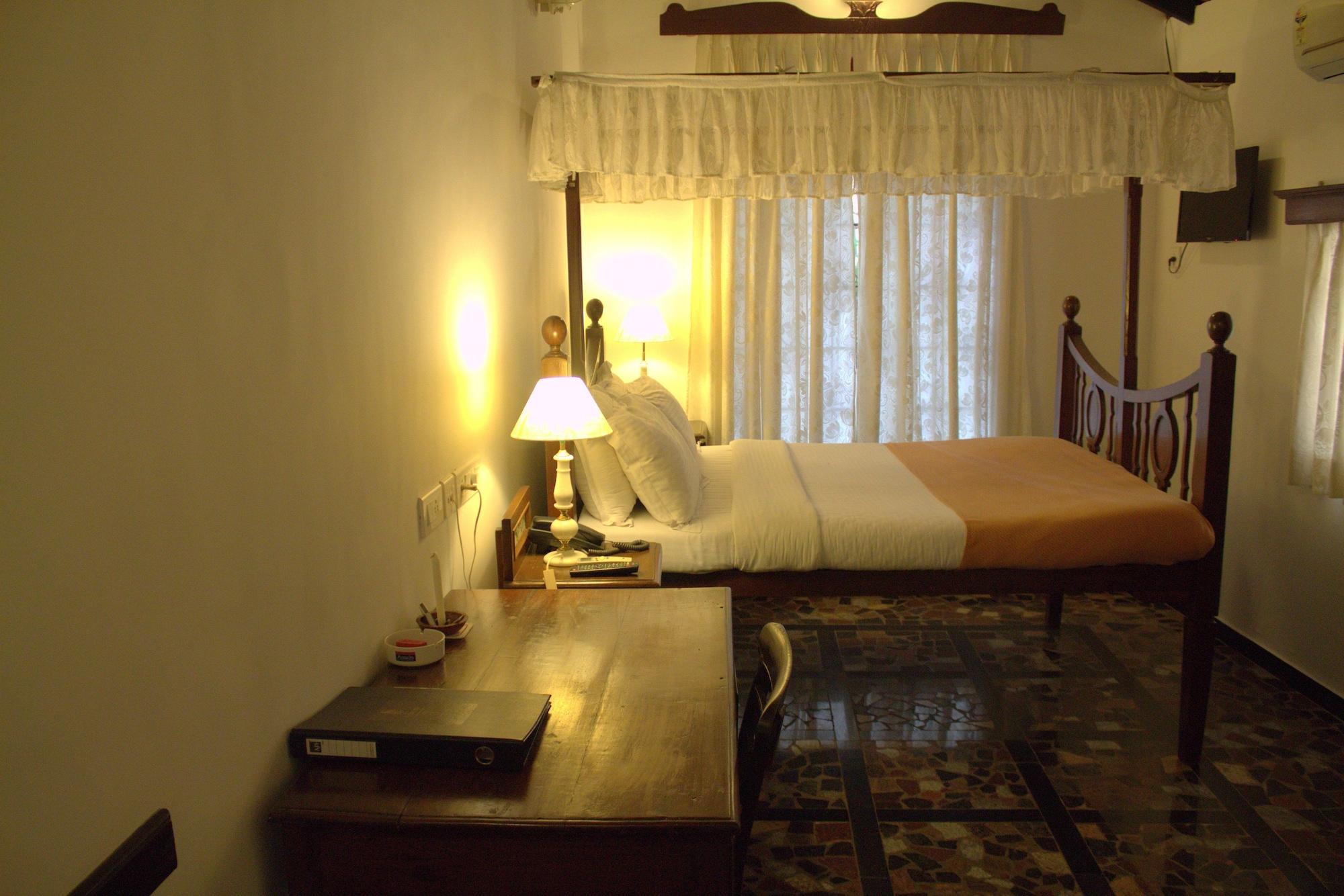 Welcomheritage Panjim Pousada Panaji Εξωτερικό φωτογραφία