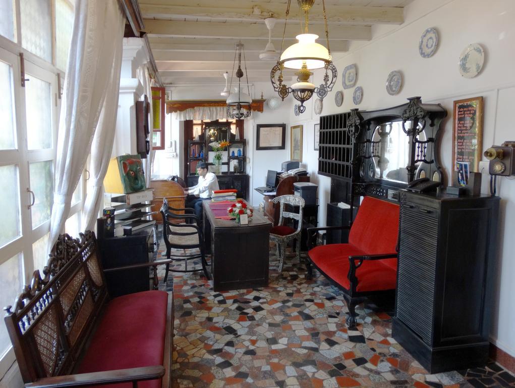 Welcomheritage Panjim Pousada Panaji Εξωτερικό φωτογραφία