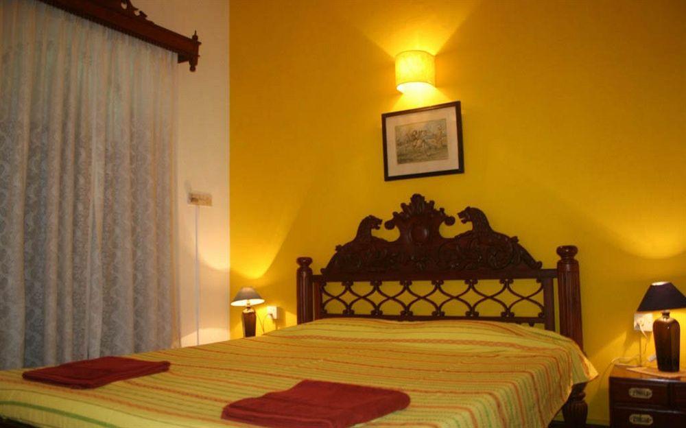 Welcomheritage Panjim Pousada Panaji Εξωτερικό φωτογραφία