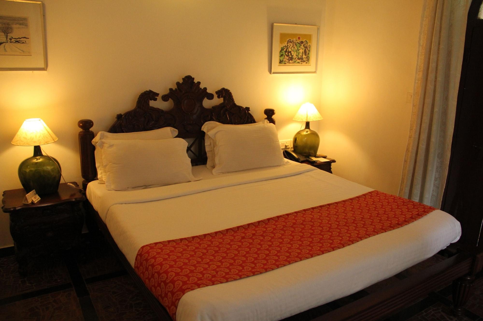Welcomheritage Panjim Pousada Panaji Εξωτερικό φωτογραφία