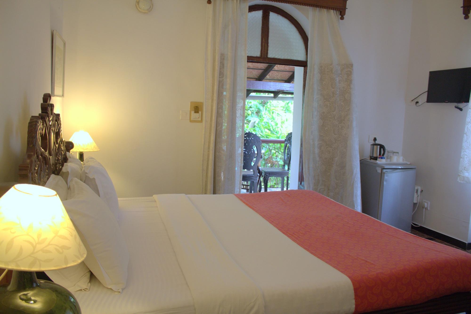Welcomheritage Panjim Pousada Panaji Εξωτερικό φωτογραφία