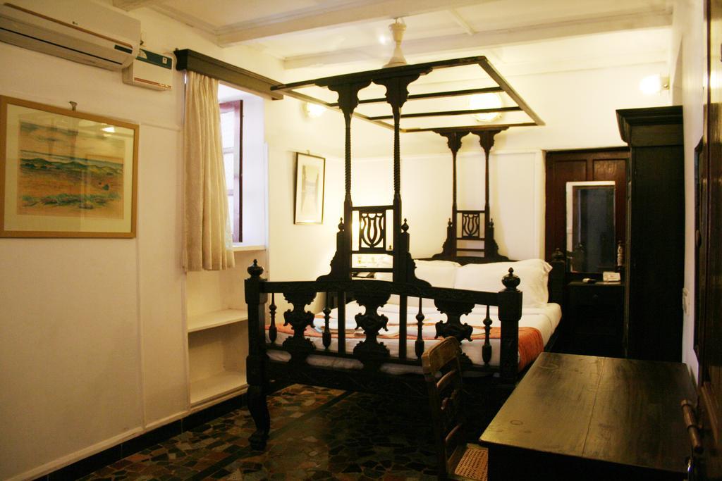 Welcomheritage Panjim Pousada Panaji Δωμάτιο φωτογραφία
