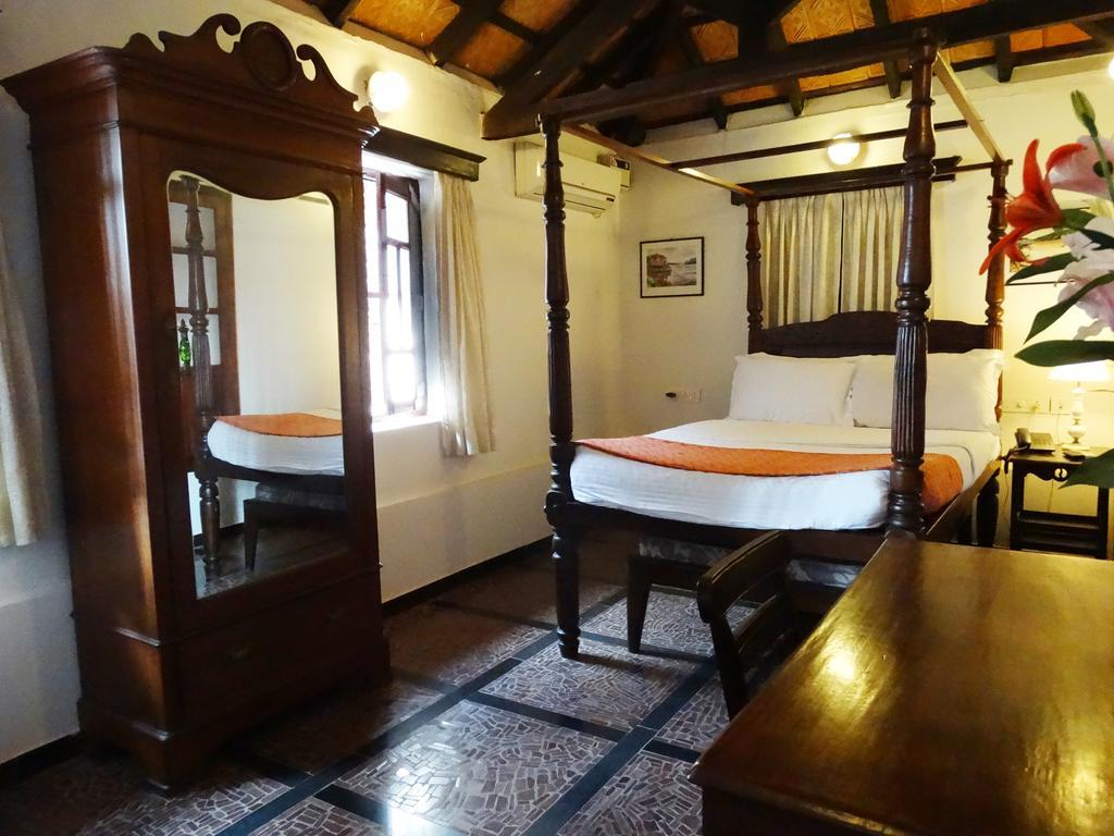 Welcomheritage Panjim Pousada Panaji Δωμάτιο φωτογραφία