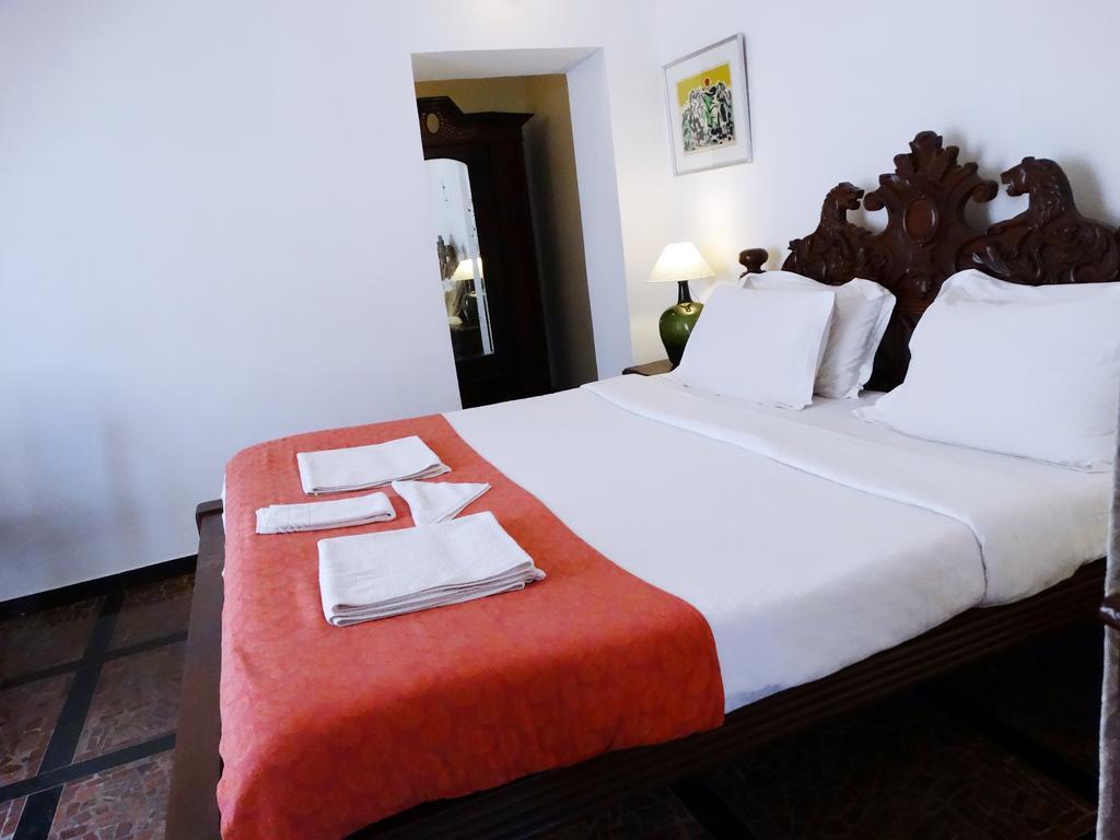 Welcomheritage Panjim Pousada Panaji Δωμάτιο φωτογραφία
