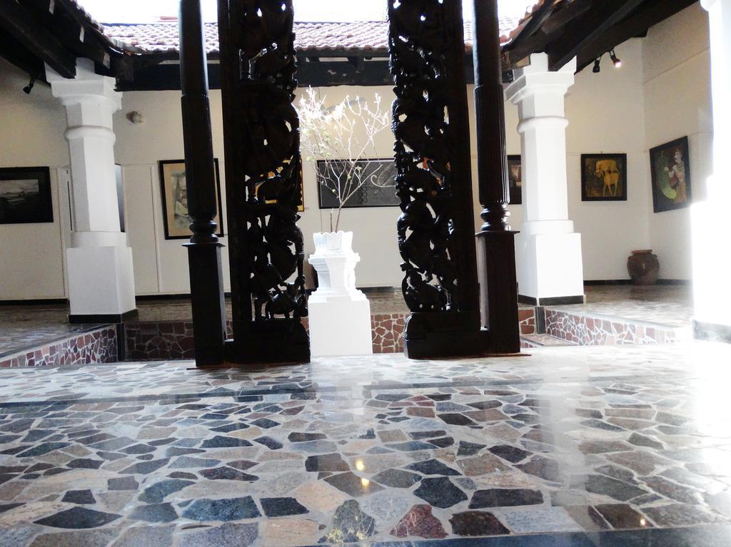 Welcomheritage Panjim Pousada Panaji Εξωτερικό φωτογραφία