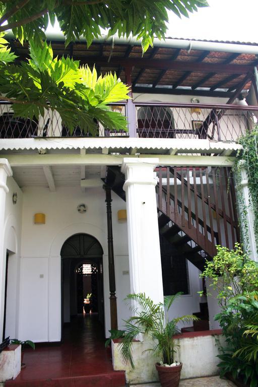 Welcomheritage Panjim Pousada Panaji Εξωτερικό φωτογραφία