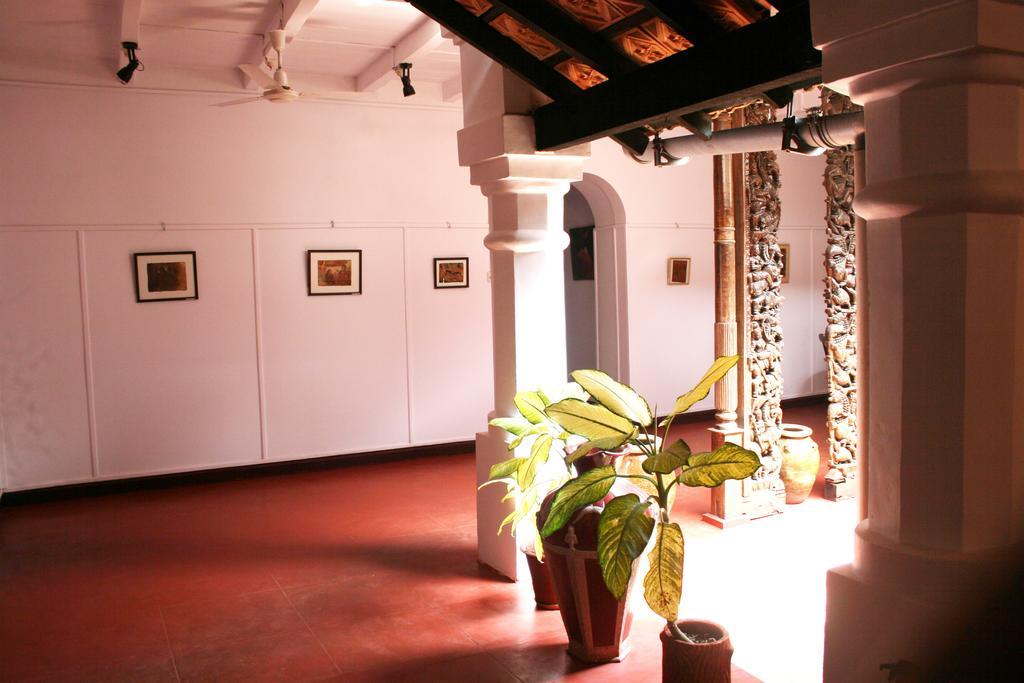 Welcomheritage Panjim Pousada Panaji Εξωτερικό φωτογραφία