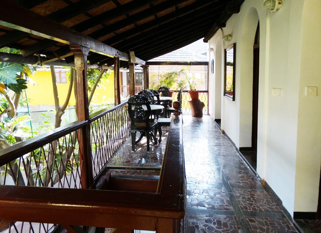Welcomheritage Panjim Pousada Panaji Εξωτερικό φωτογραφία
