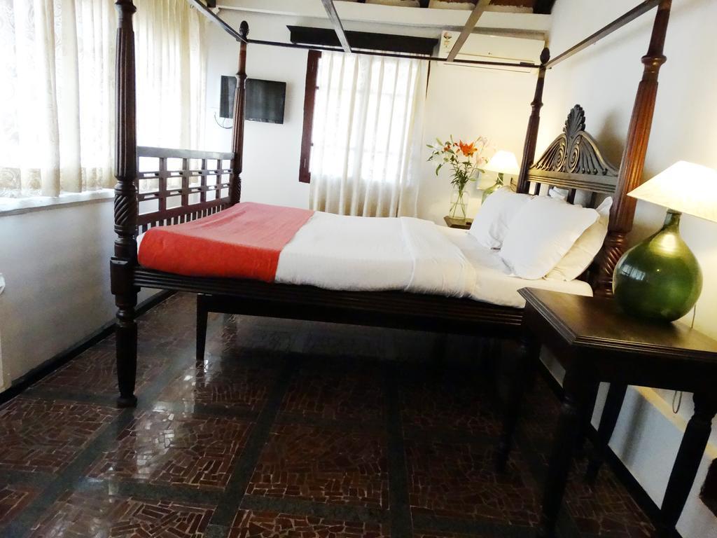 Welcomheritage Panjim Pousada Panaji Δωμάτιο φωτογραφία