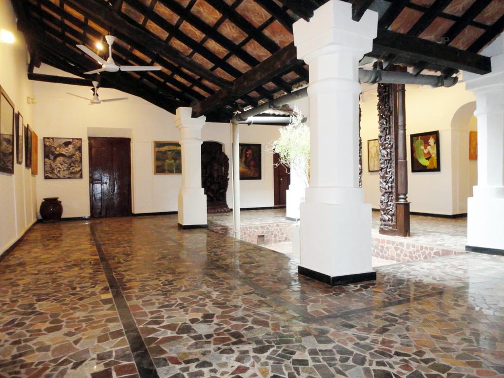 Welcomheritage Panjim Pousada Panaji Εξωτερικό φωτογραφία
