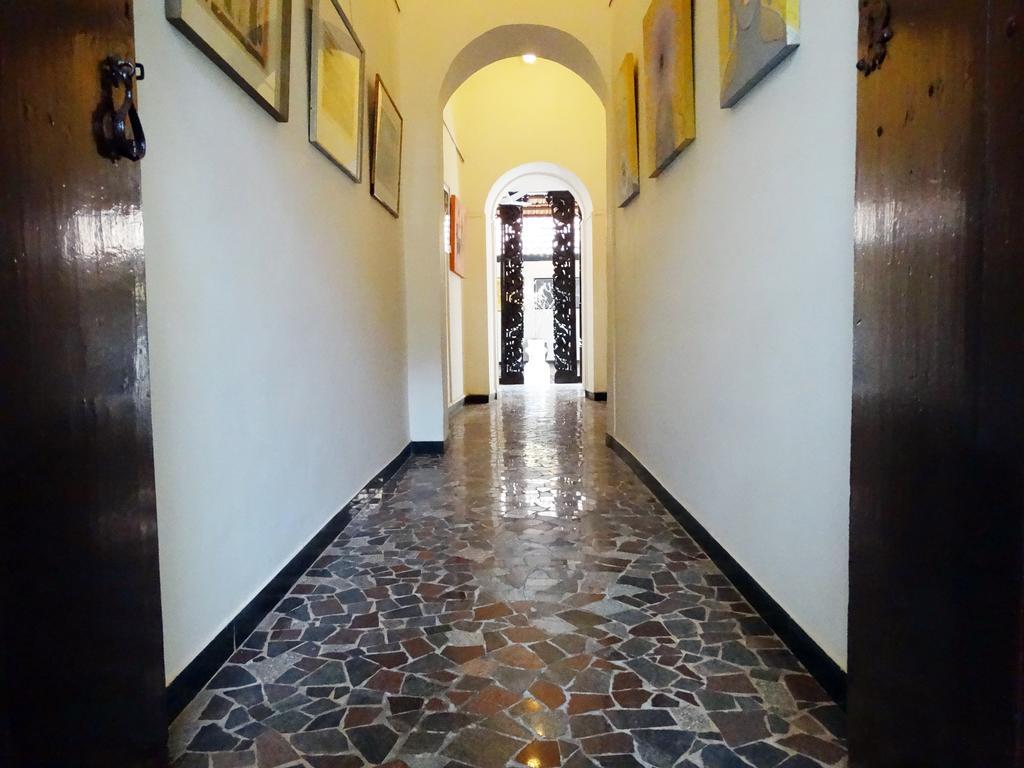Welcomheritage Panjim Pousada Panaji Εξωτερικό φωτογραφία