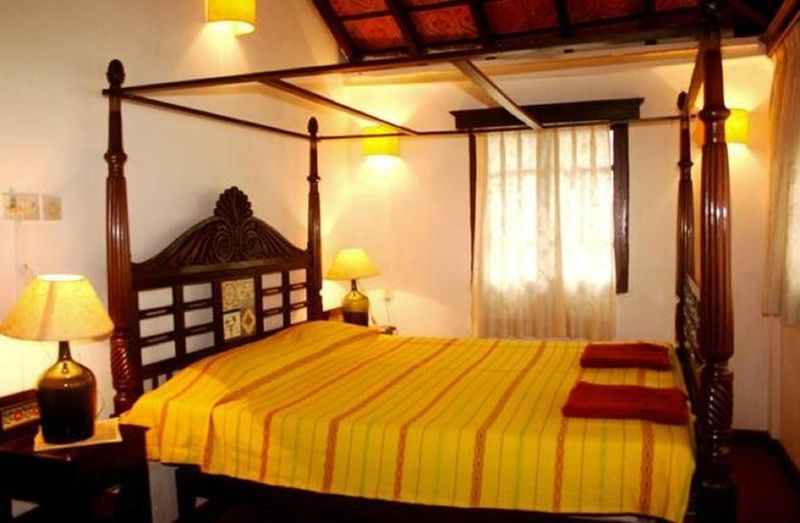 Welcomheritage Panjim Pousada Panaji Εξωτερικό φωτογραφία