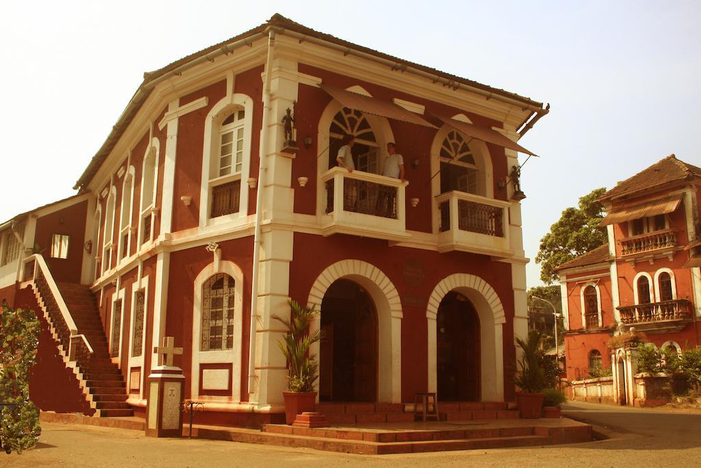Welcomheritage Panjim Pousada Panaji Εξωτερικό φωτογραφία