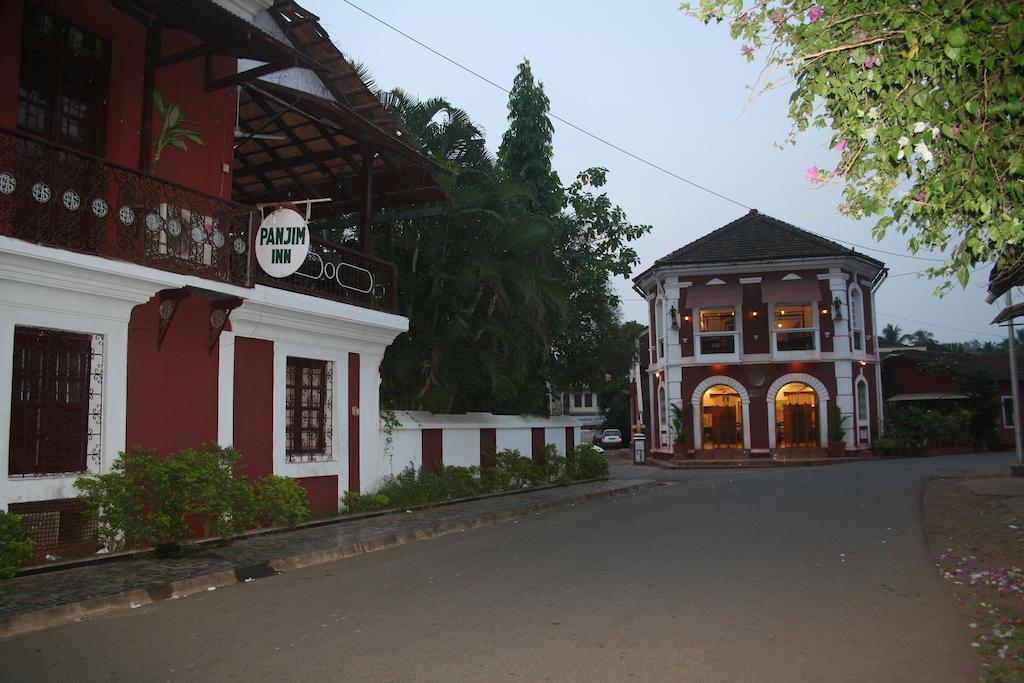 Welcomheritage Panjim Pousada Panaji Εξωτερικό φωτογραφία