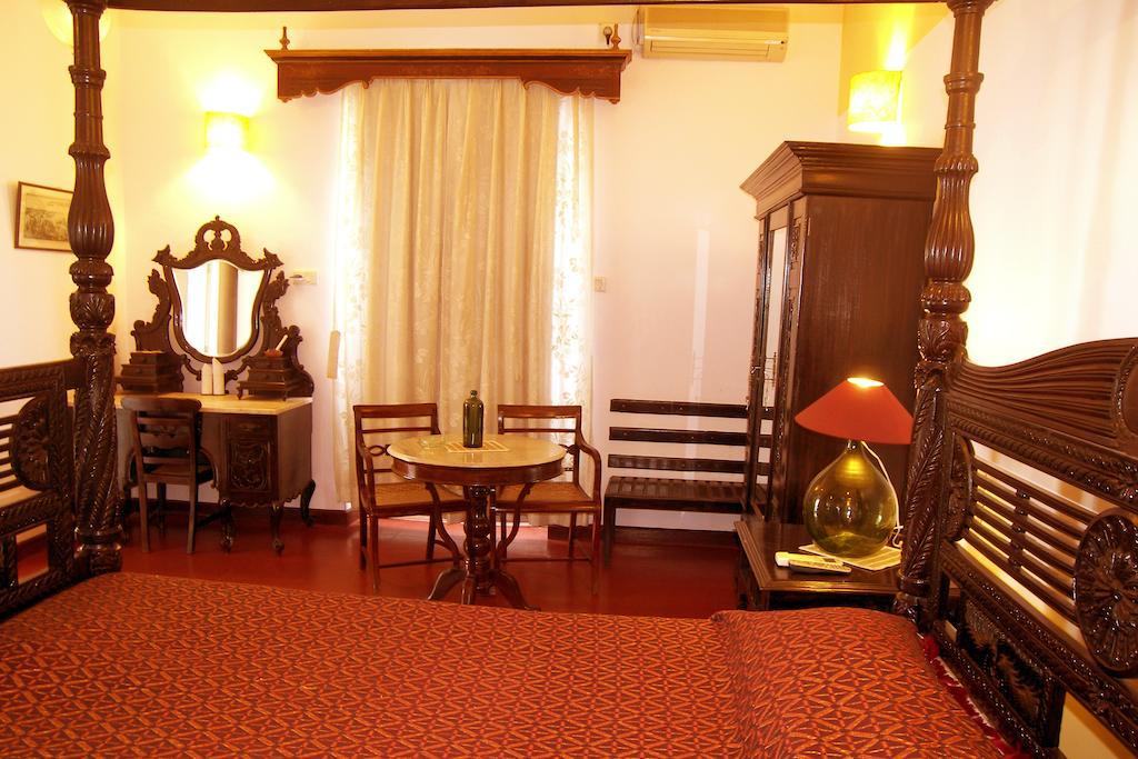 Welcomheritage Panjim Pousada Panaji Εξωτερικό φωτογραφία